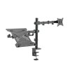 Uchwyt na monitor 13-32 cale i notebook/tablet
